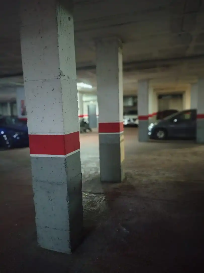 Parking of Garage for rent in Terrassa