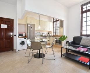 Kitchen of Apartment to rent in Puerto de la Cruz  with Air Conditioner and Terrace