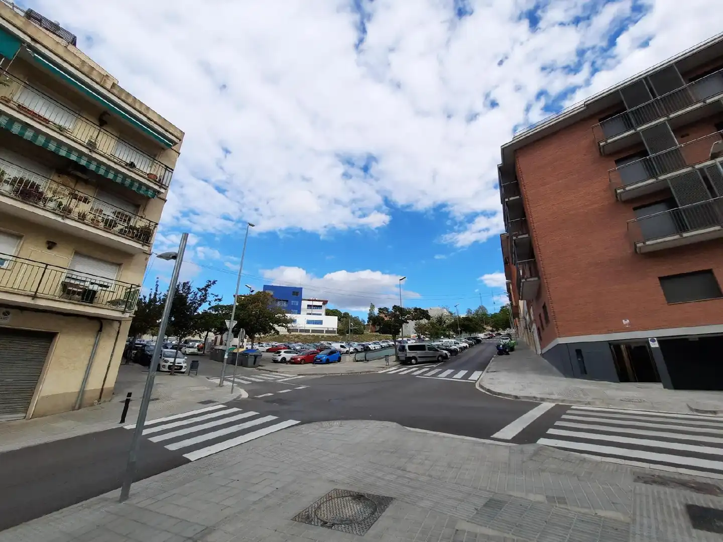 Außenansicht von Garage zum Verkauf in Granollers