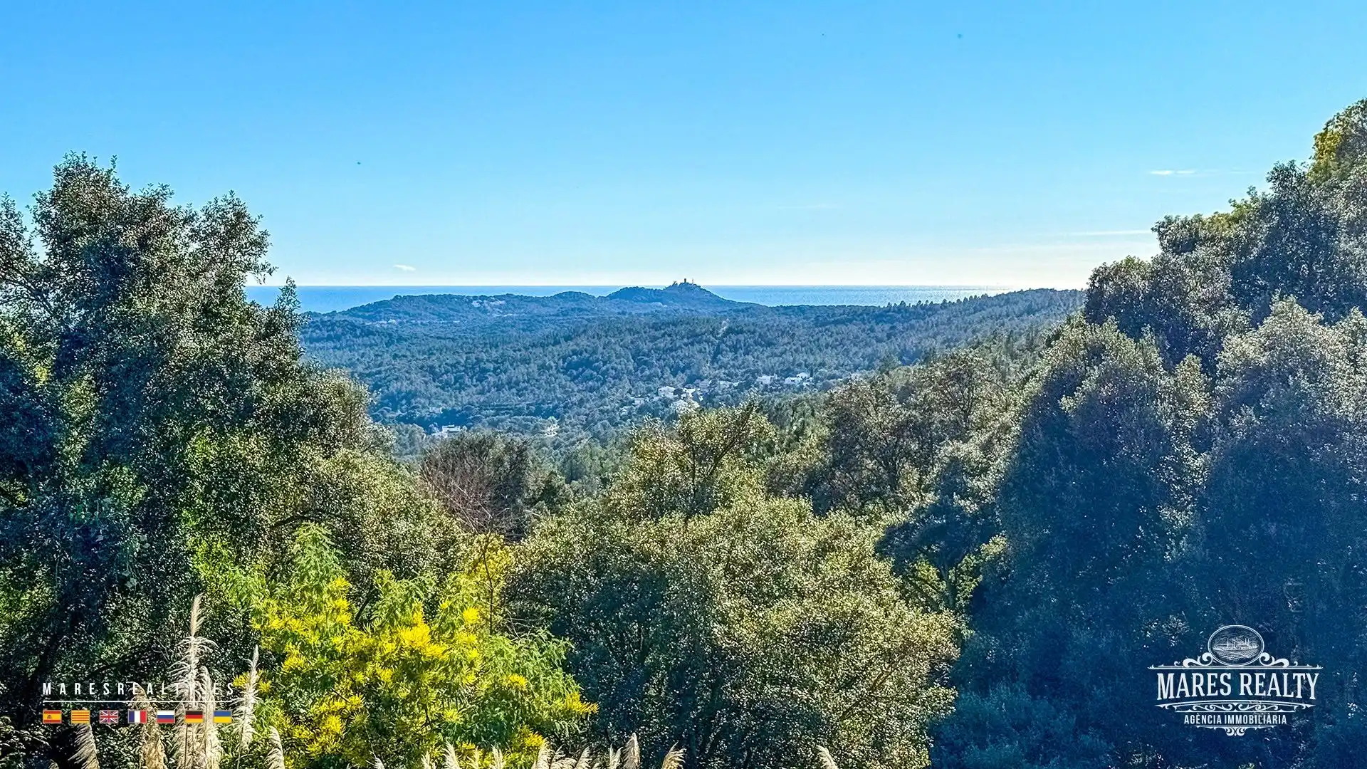 Terrenos y solares en venta en Lloret Blau - La Creu de Lloret, imagen 6