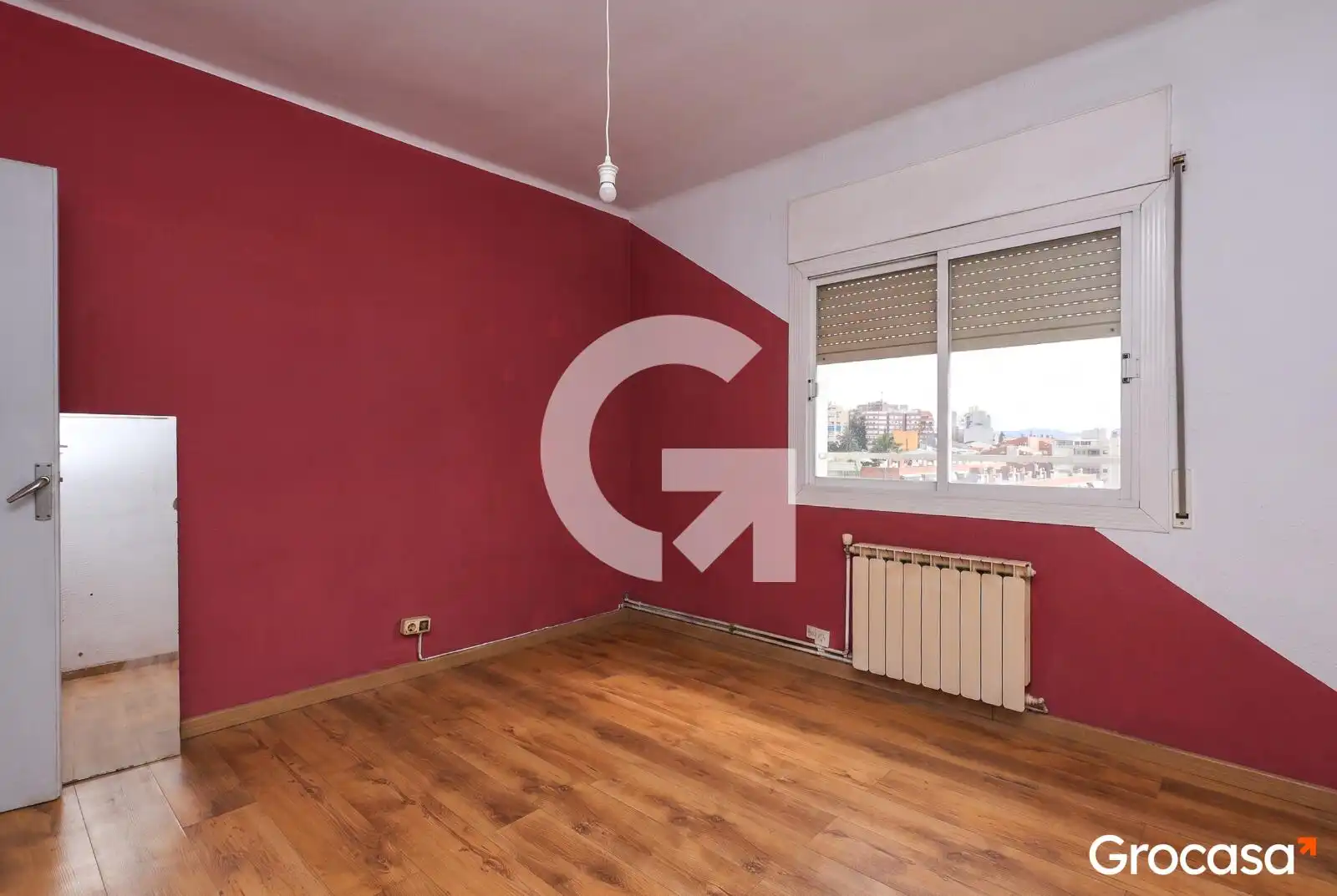Habitación de Ático en venta en Rubí con Terraza