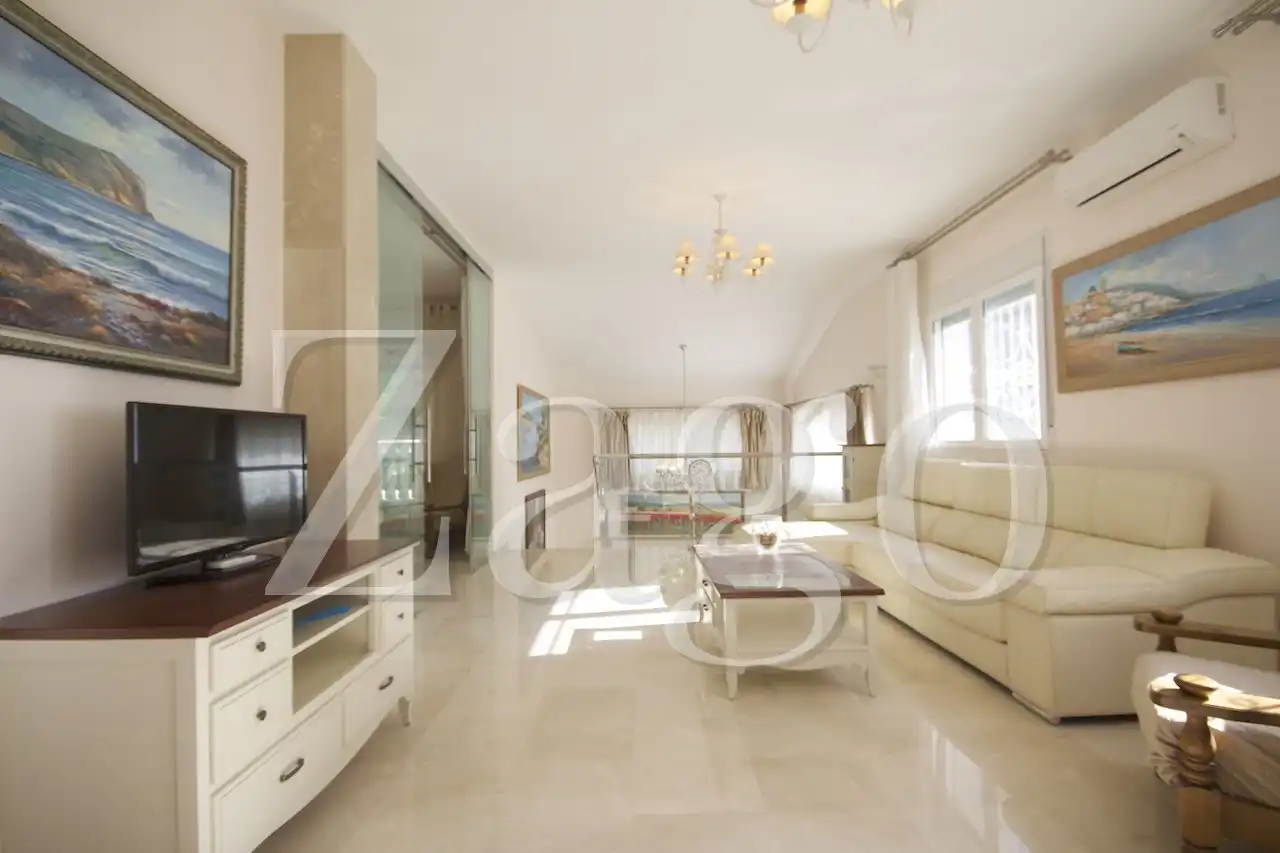 Casa amb piscina en venda a Altea ciudad, imagen 3