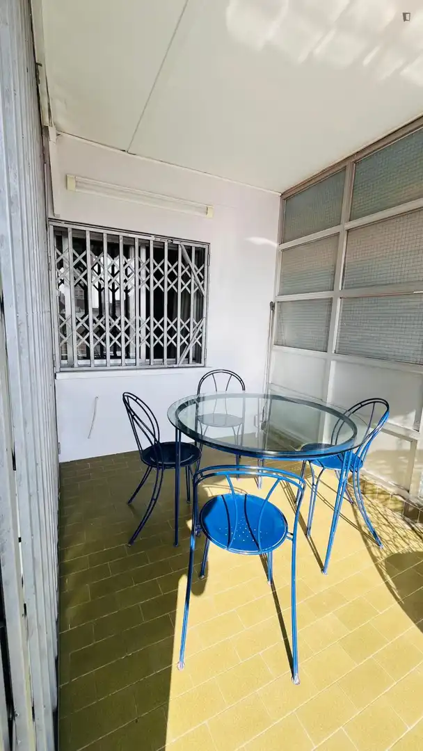 Habitación en Ensanche - Diputación