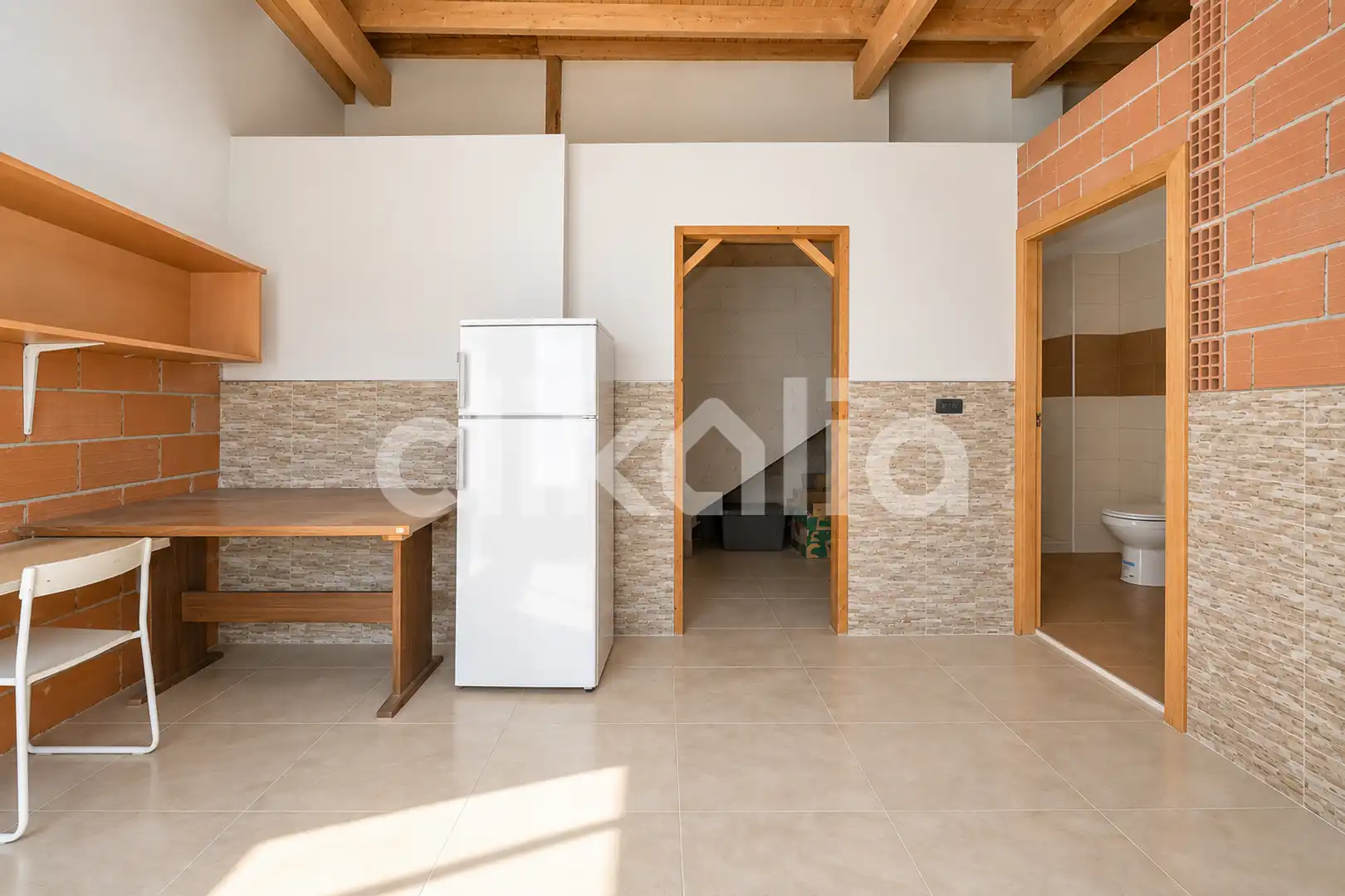 Cocina de Casa o chalet en venta en Montepinar - La Aparecida - Raiguero