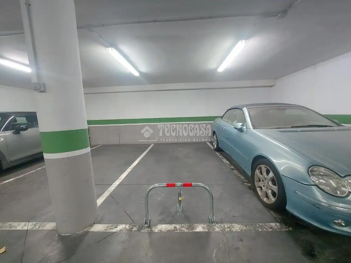 Einzelparkplatz mit Aufzug zum Verkauf in Tetuán, imagen 2