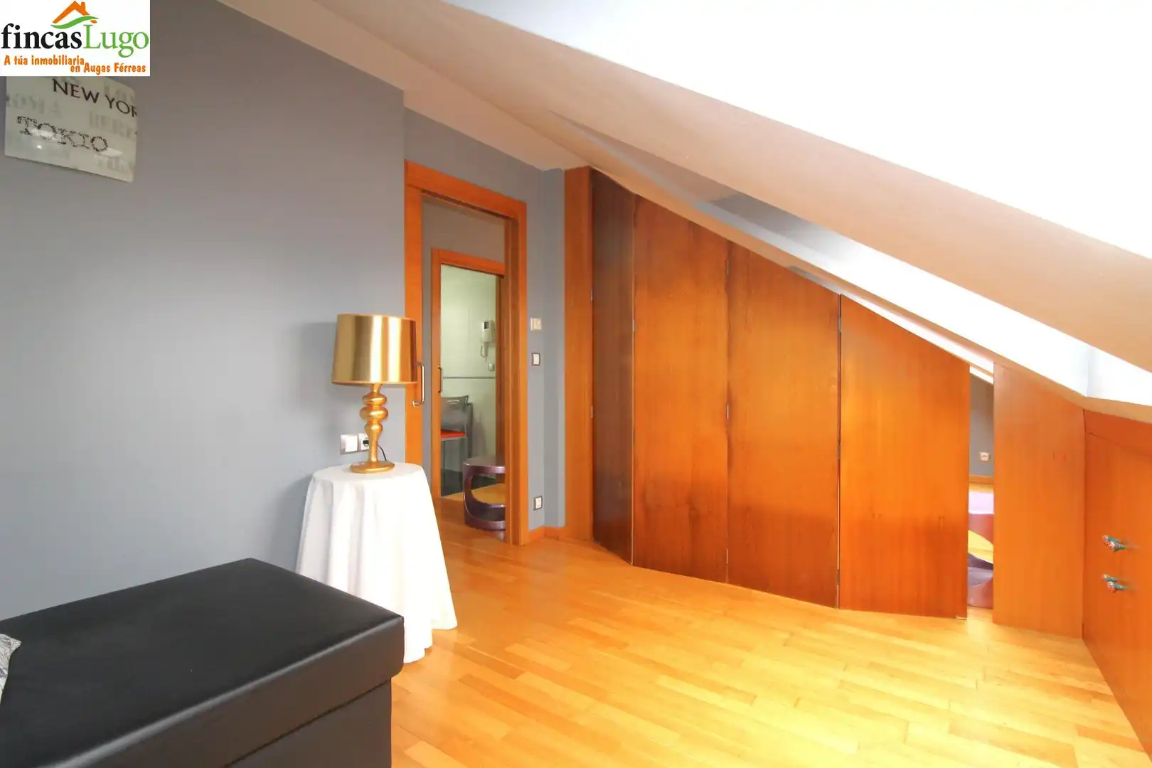 Habitación de Estudio en venta en Lugo con Trastero y Amueblado