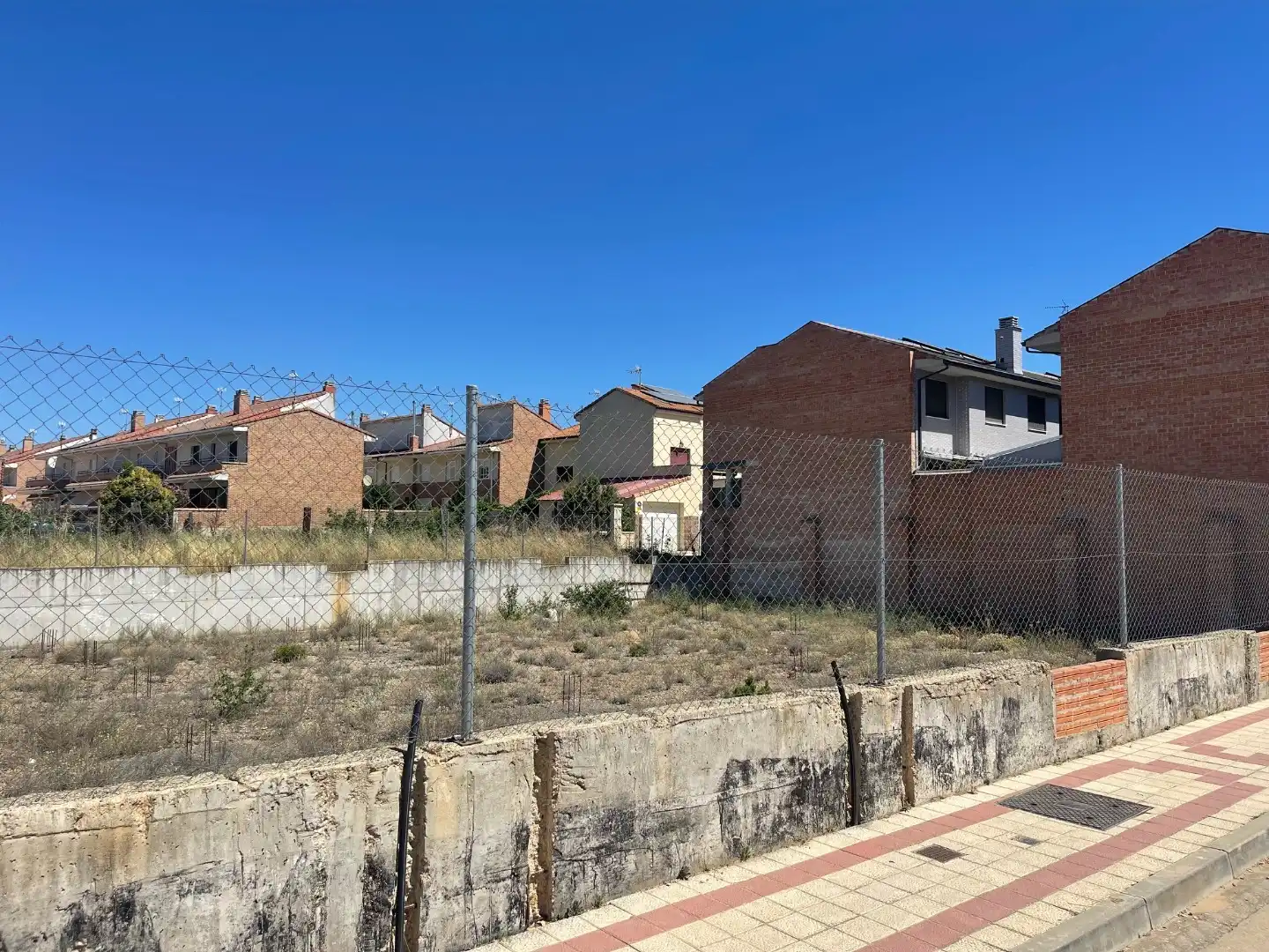 Wohnbaugrundstück zum Verkauf in Calle Agustina de Aragón, imagen 4
