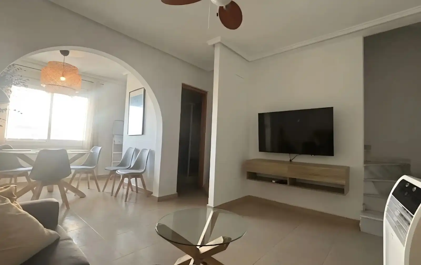 Reihenhaus mit Pool zur Miete in Gran Alacant, imagen 8
