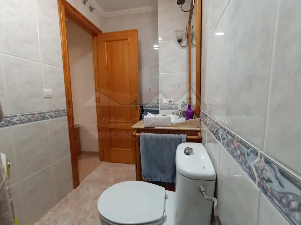 Badezimmer von Maisonette zum Verkauf in Elda
