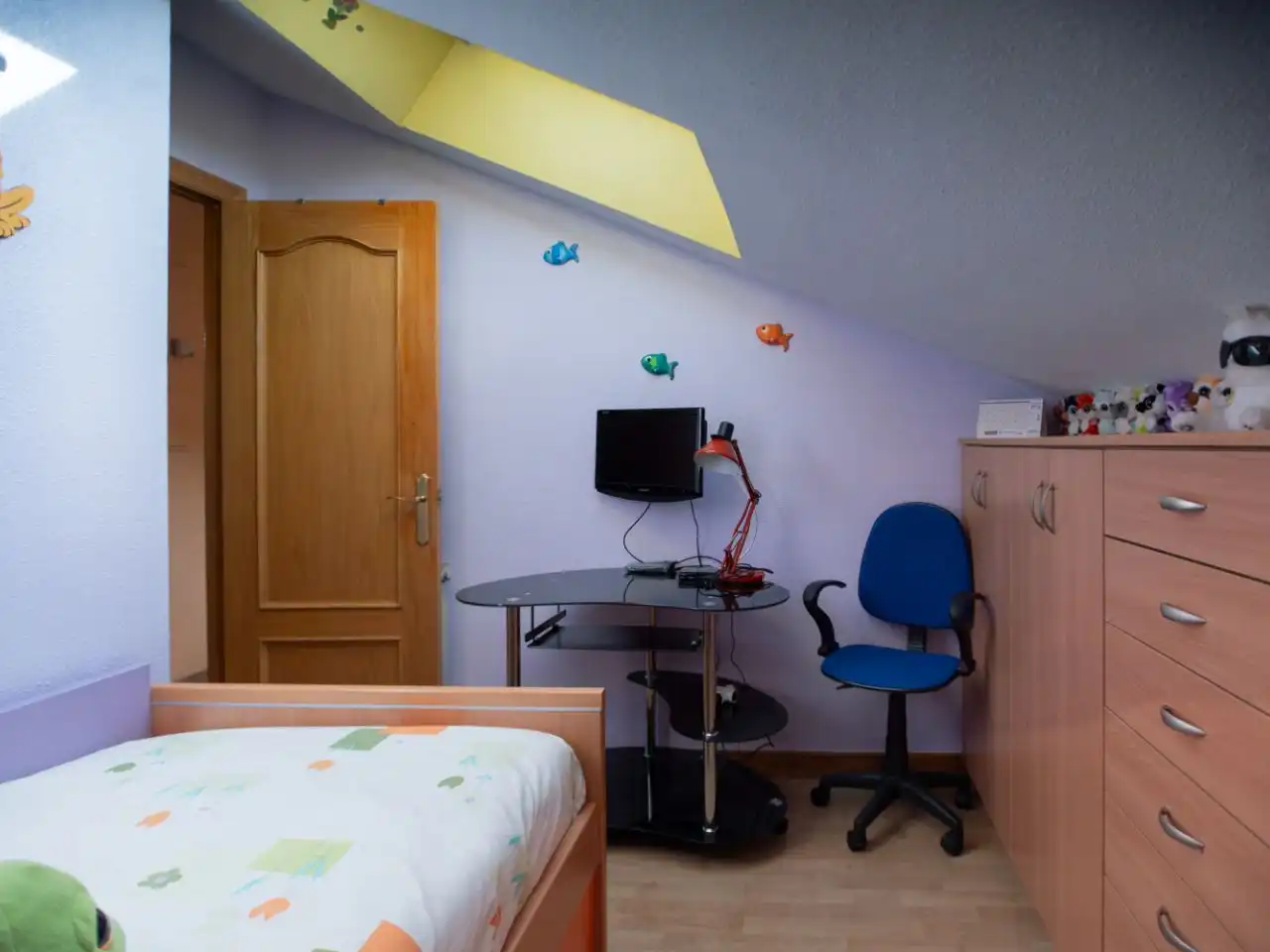 Habitación de Piso en venta en Cervera de Pisuerga, Palencia