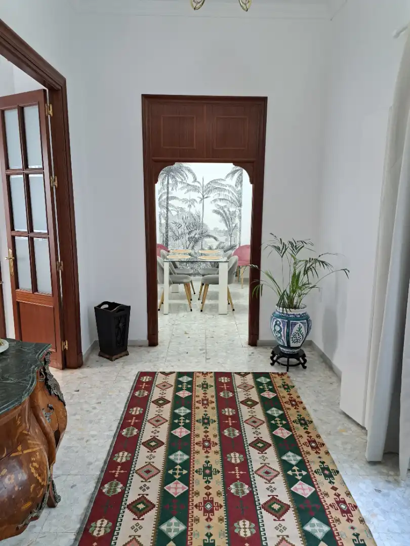 Casa amb terrassa de lloguer a Calle Carril San Diego 38, imagen 4
