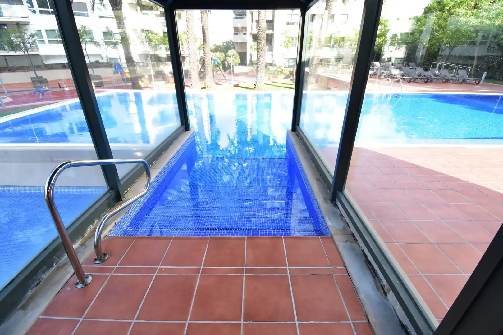 Wohnung mit Terrasse zum Verkauf in Sant Martí, imagen 19