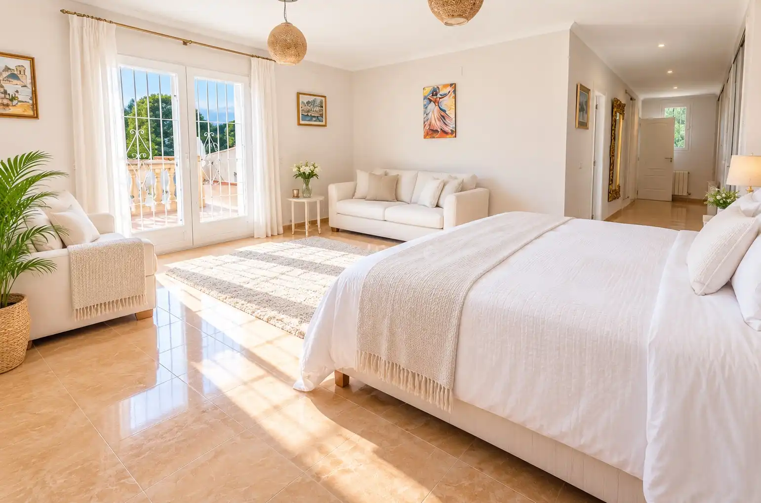 Maison avec jardin à vendre à Altea la Vella, imagen 20