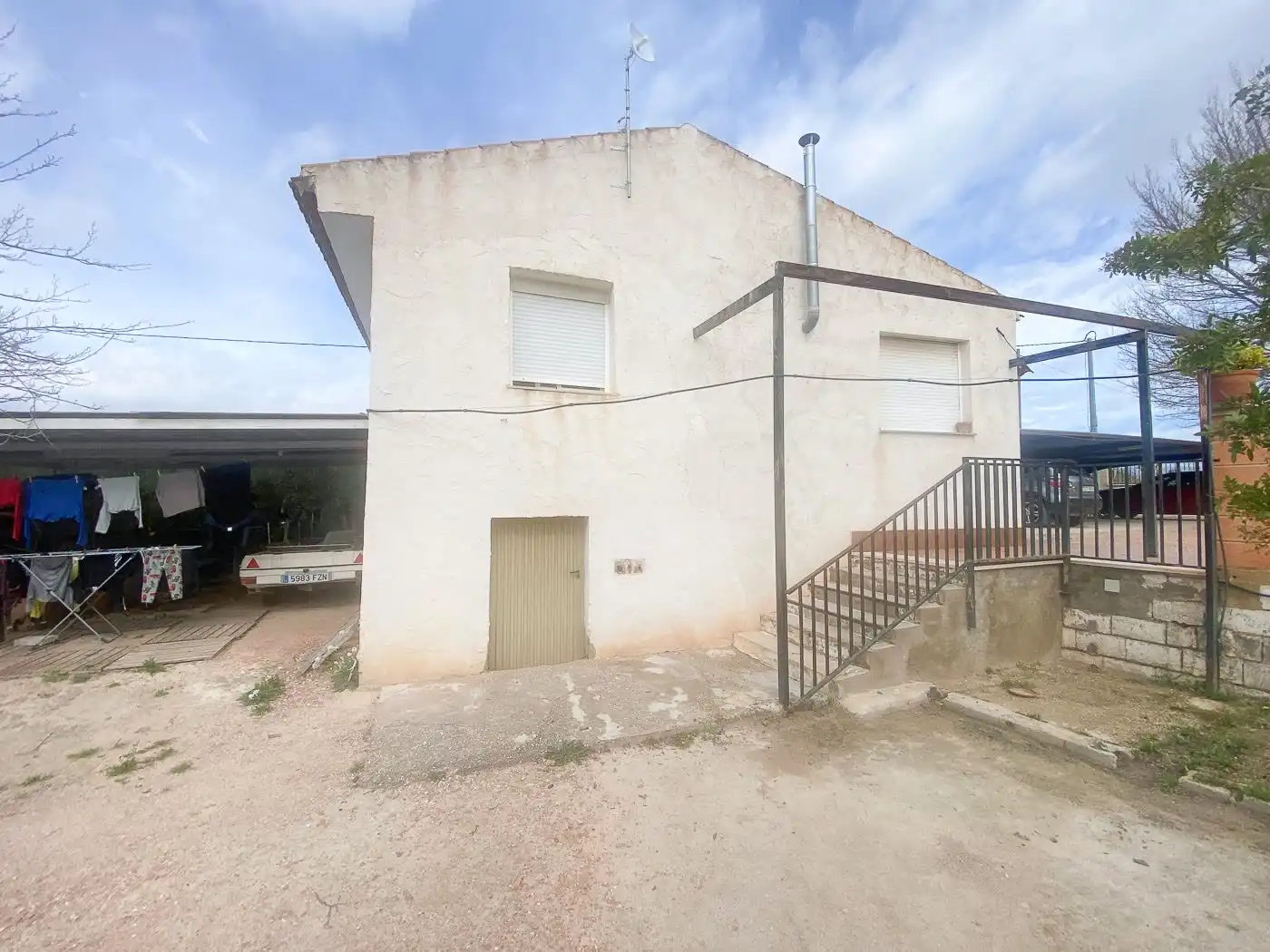 Xalet amb terrassa en venda a 38º21,58.7N, imagen 96