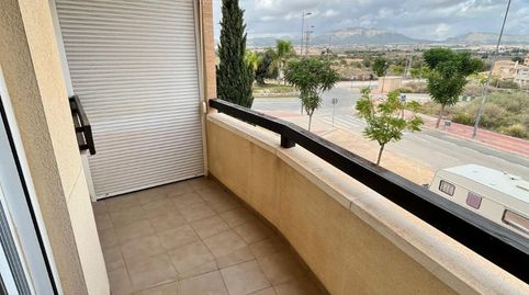 Foto 3 de Apartamento de alquiler en Gea y Truyols, Murcia Capital
