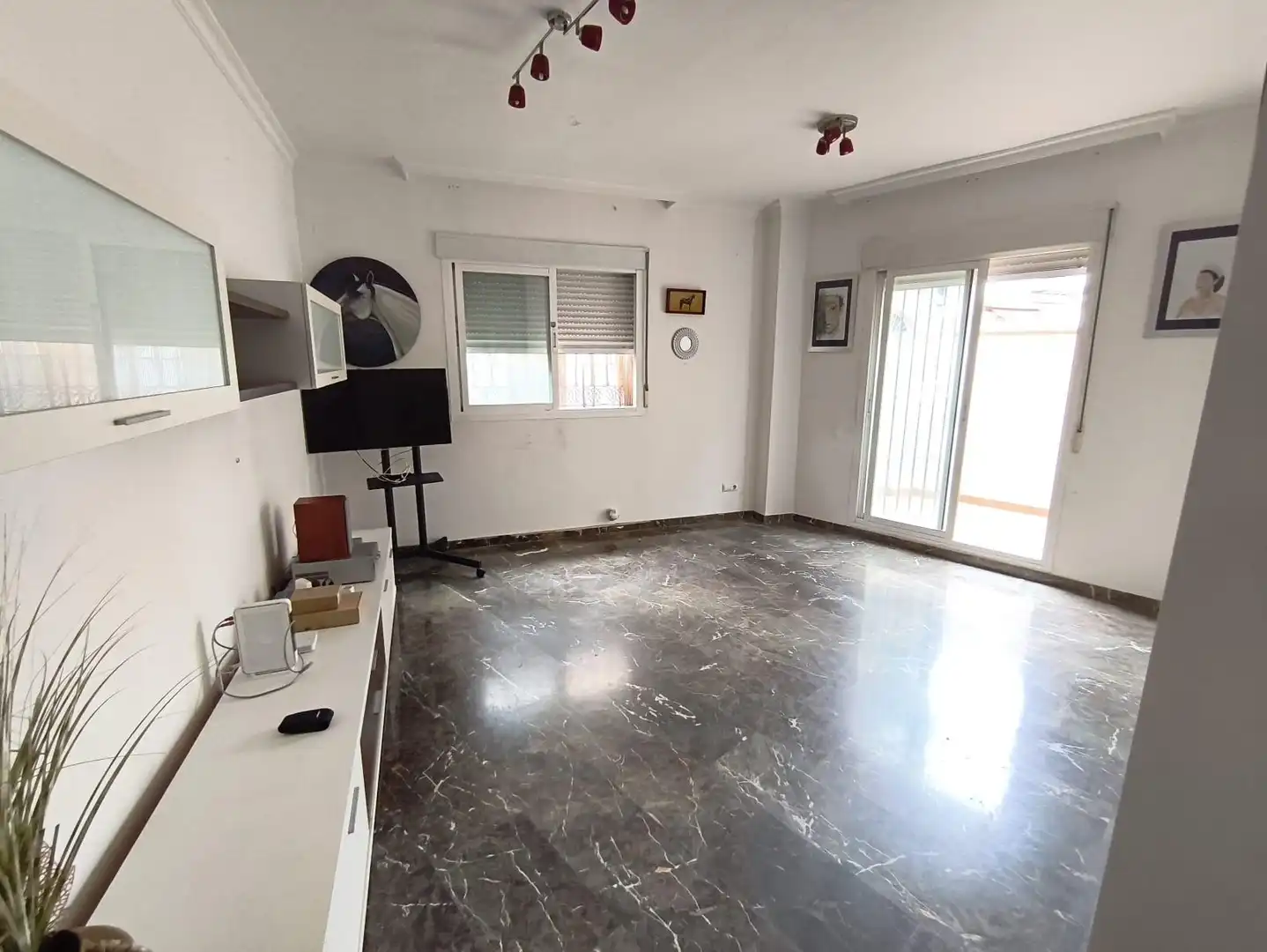 Living room of Flat for sale in Maracena  with Terrace