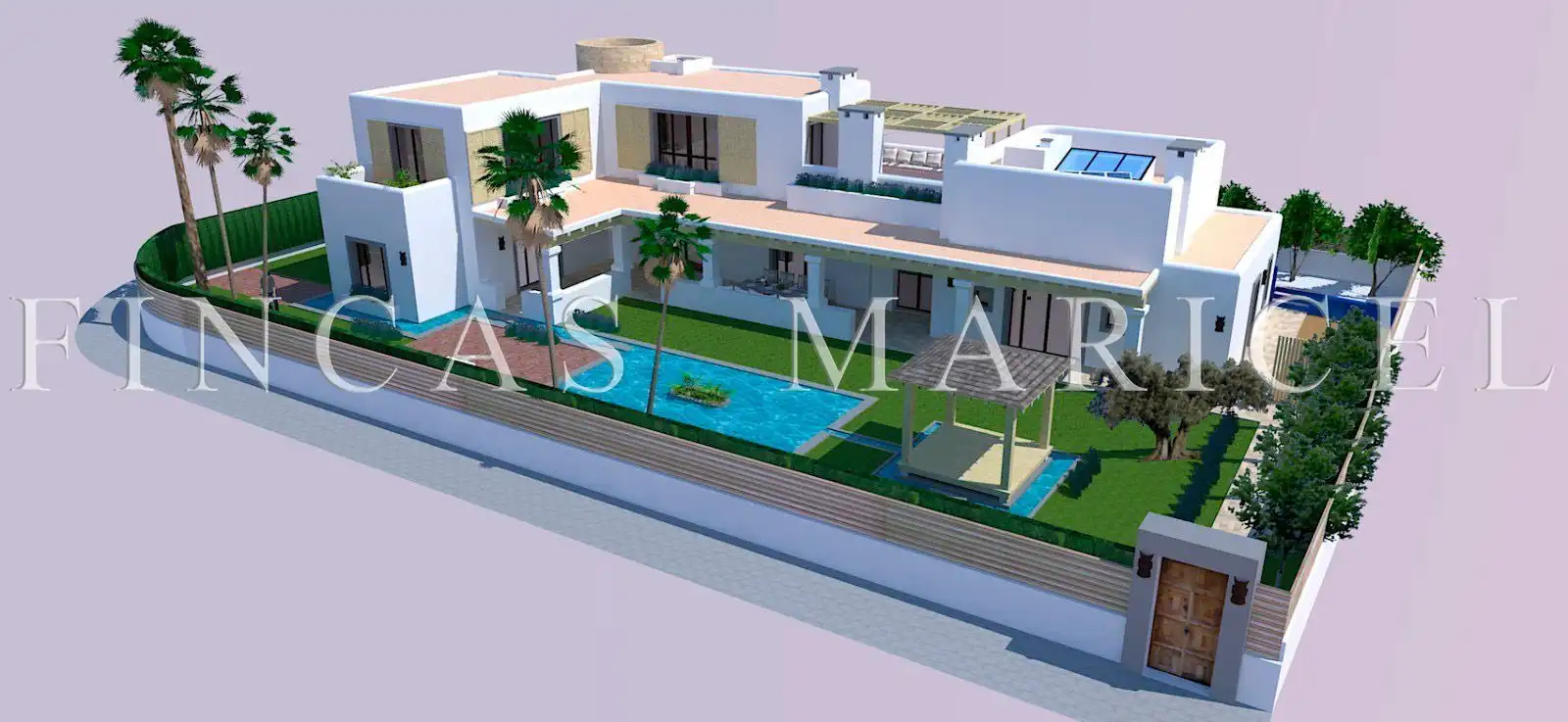 Lands and plots for sale in Can Girona - Terramar - Vinyet, imagen 3