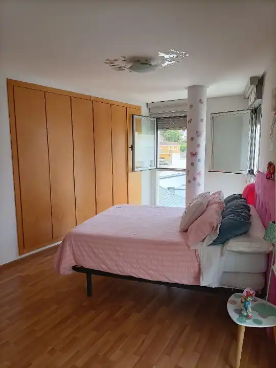 Habitación de Ático en venta en Altura con Aire acondicionado, Parquet y Terraza