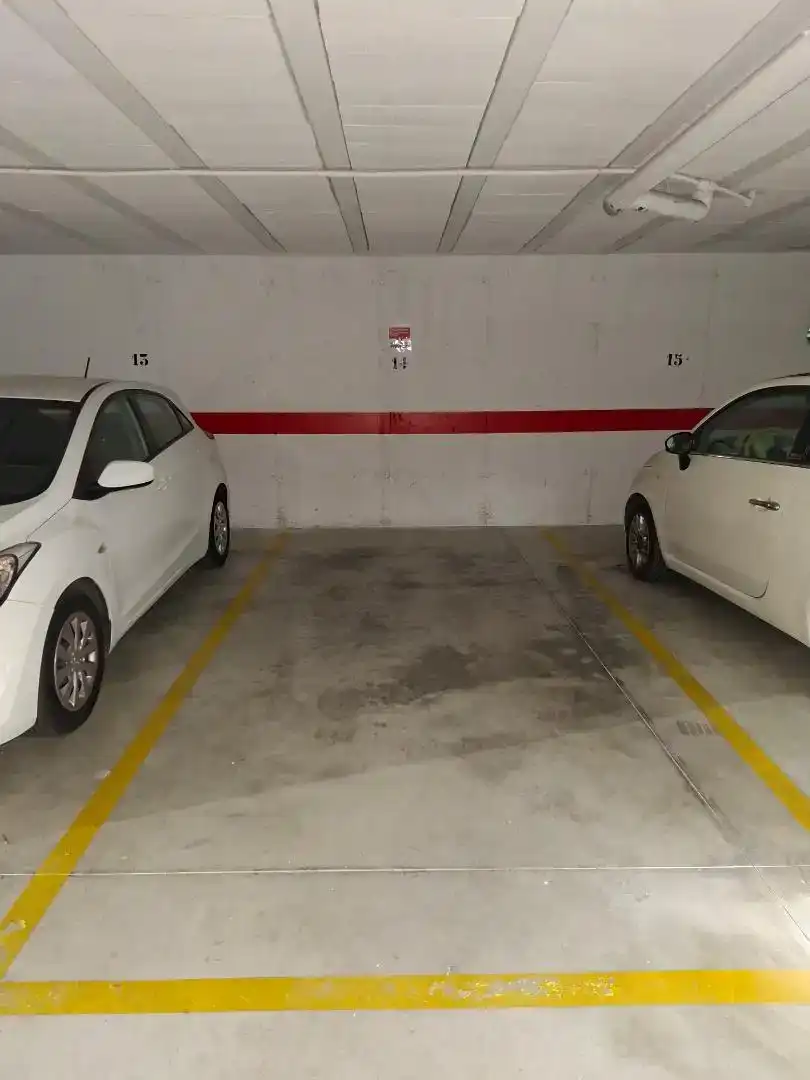 Parking de Garaje de alquiler en Marbella