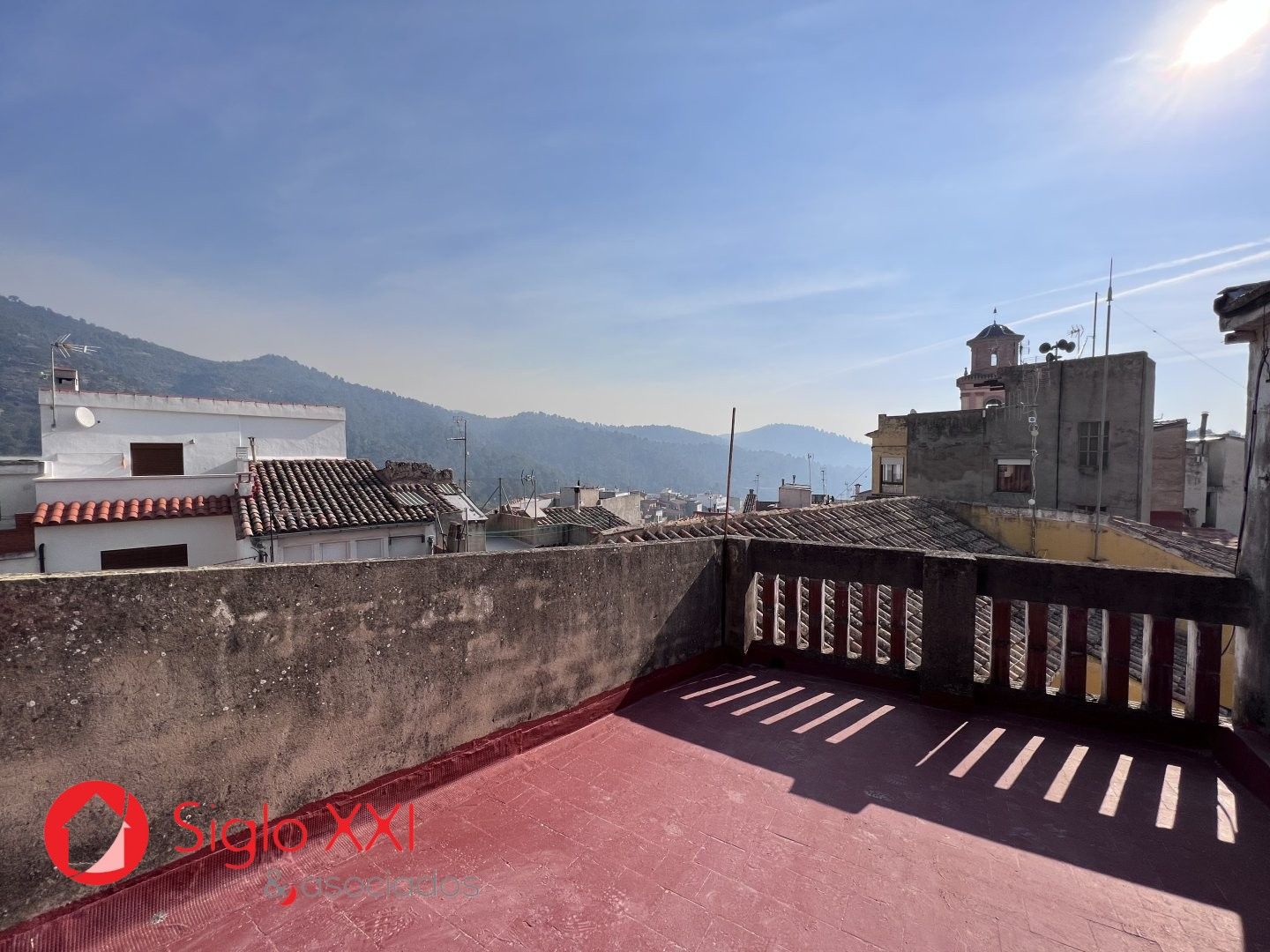 Exterior view of House or chalet for sale in Sueras / Suera  with Terrace