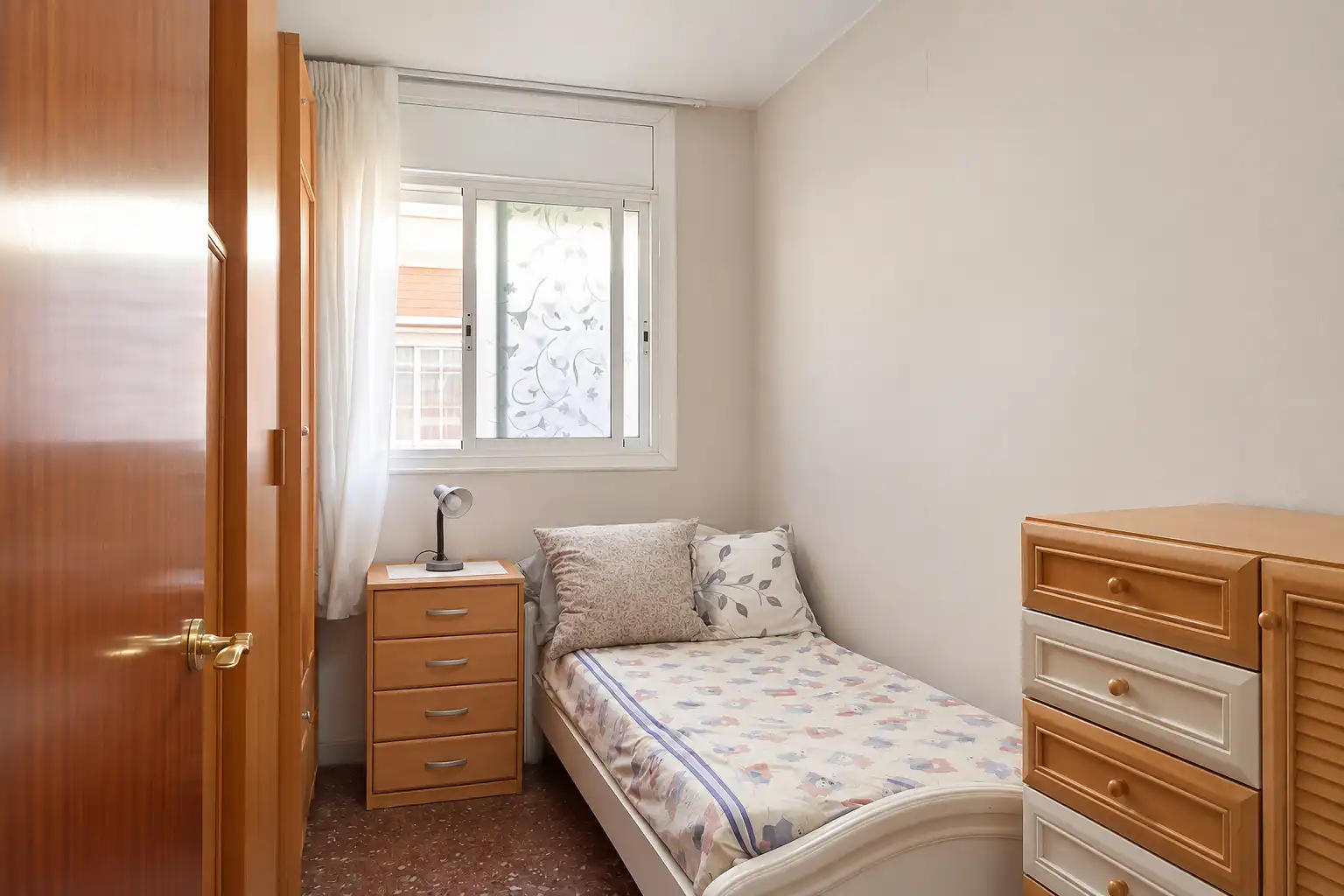 Piso con terraza en venta en Carrer de la Mare de Déu de Port 347, imagen 20