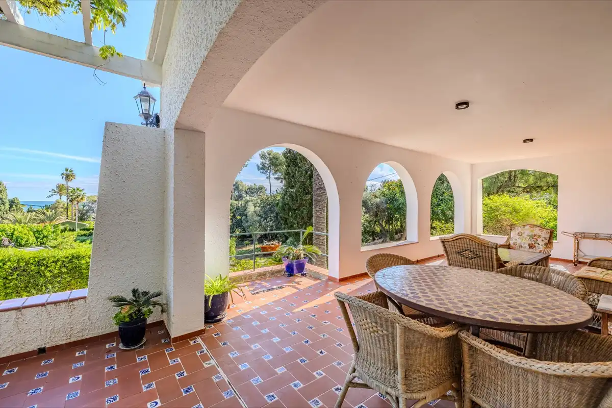 Detached house with garden for sale in Las Rotas / Les Rotes, imagen 23