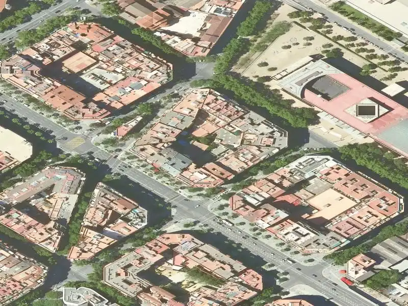 Piso en venta en calle Marina, imagen 4
