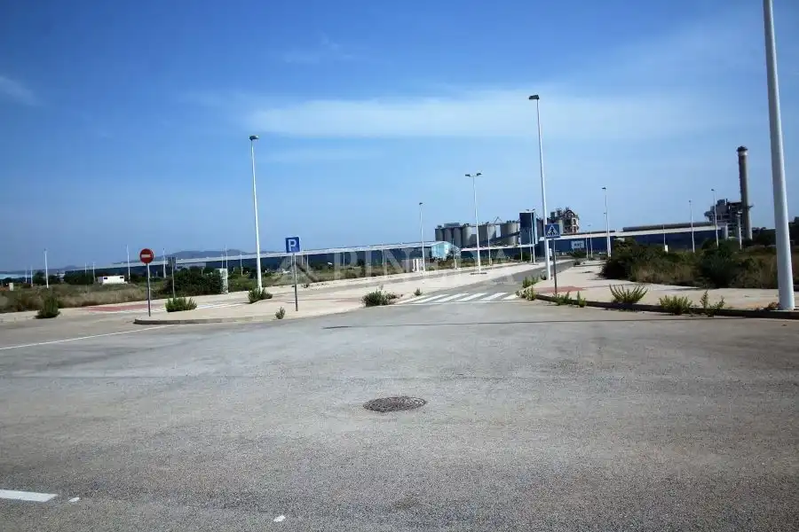 Terreno industrial en venta en Avenida DE LA MAR, Playa Puerto de Sagunto