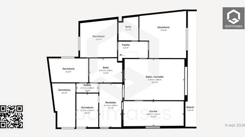 Foto 5 de Piso en venta en Sant Esteve, Centre, Granollers