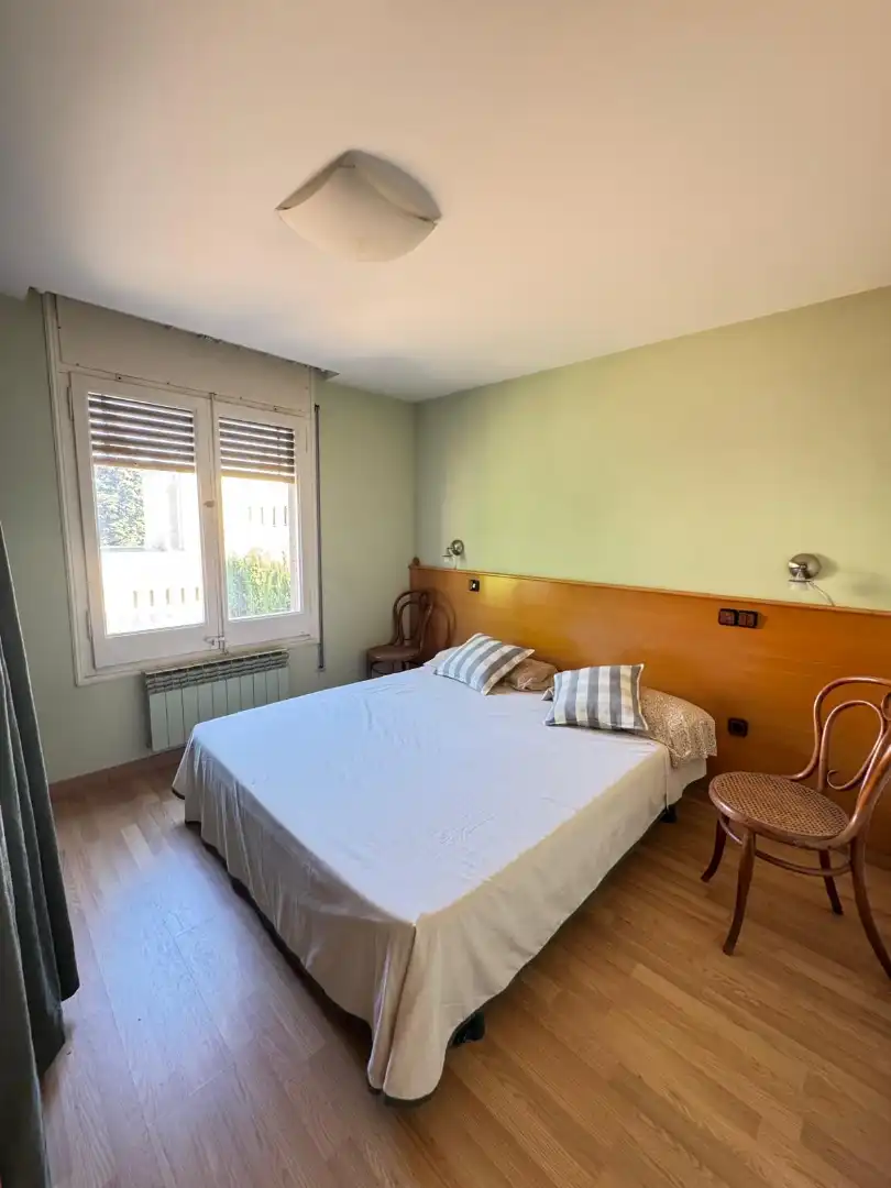 Bedroom of Houses for sale in Argentona  with Heating, Private garden and Parquet flooring