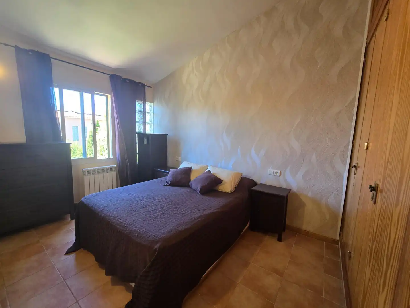 Dormitori de Casa adosada en venda en Sa Torre