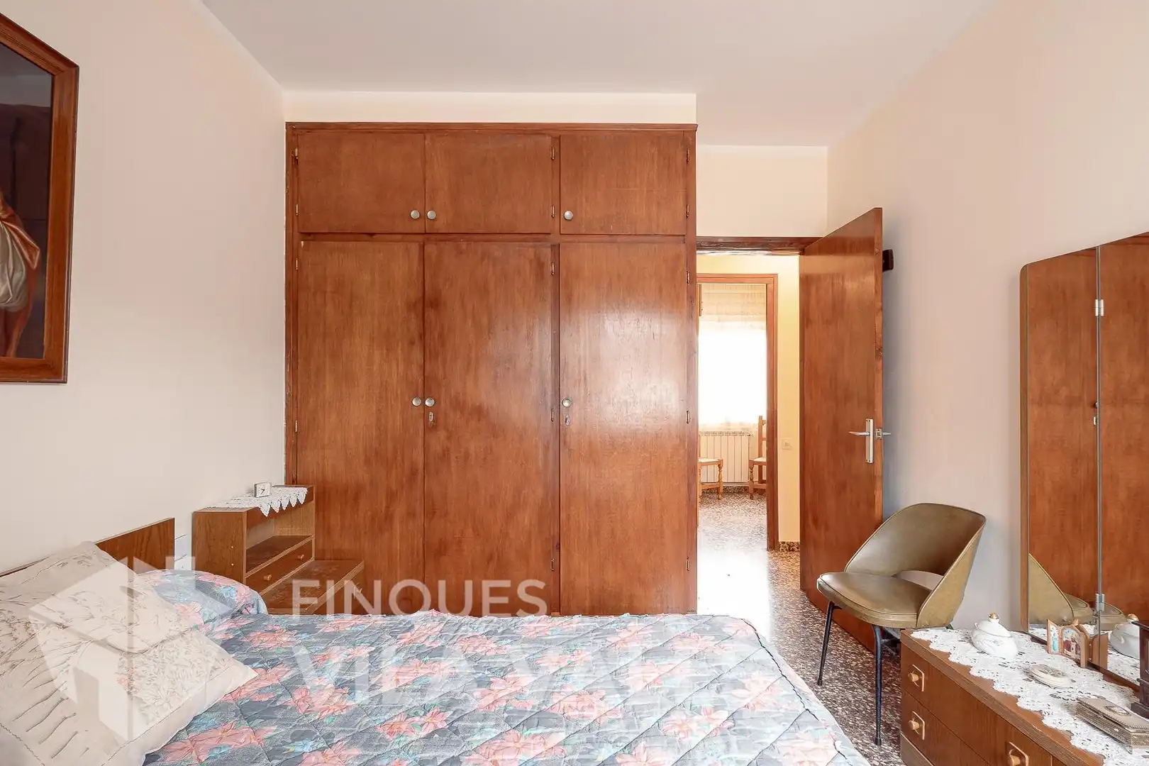 Dormitori de Casa o xalet en venda en Sant Feliu de Codines amb Jardí privat i Piscina