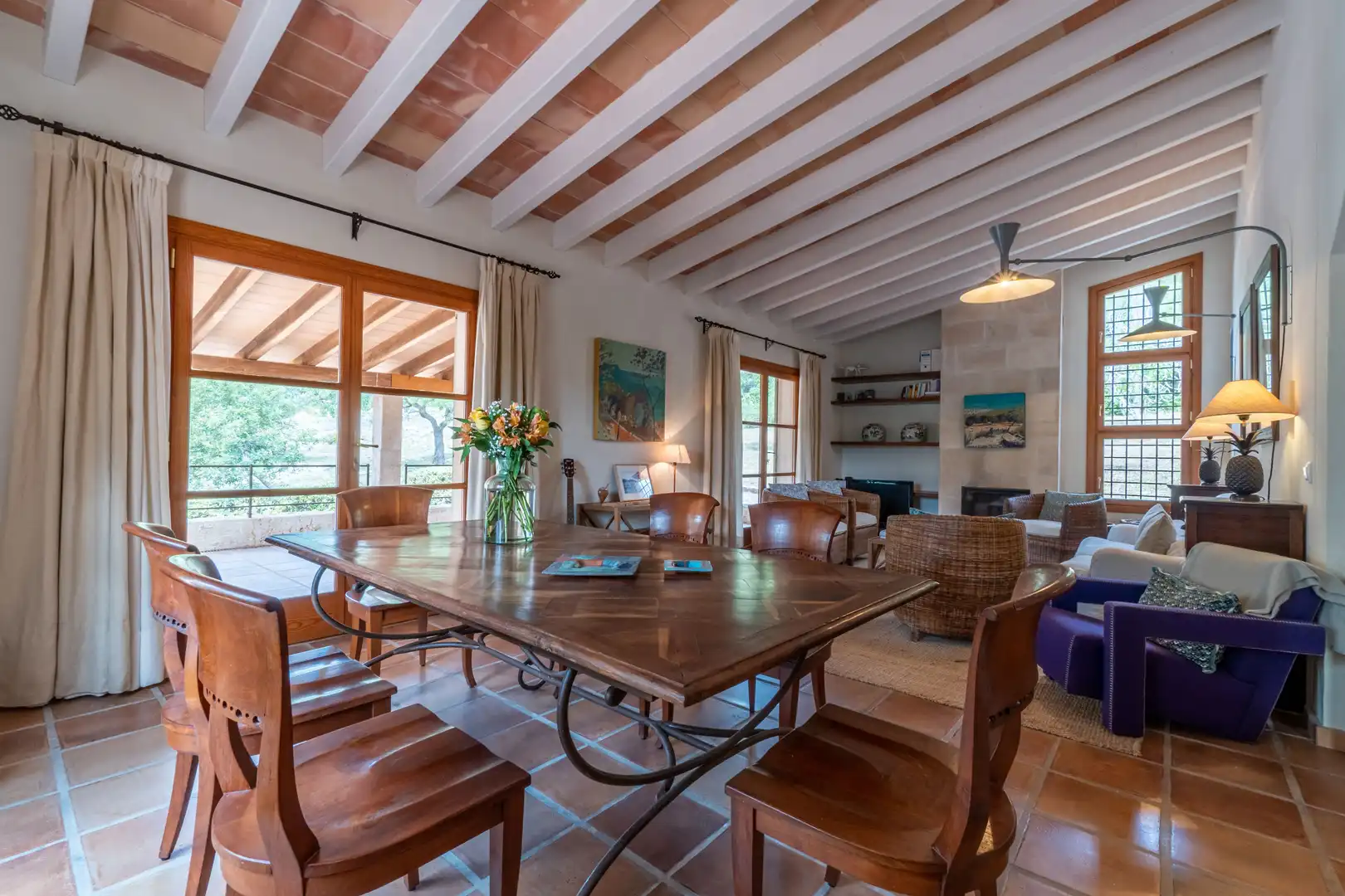 Country homes for rent in Artà Poble
