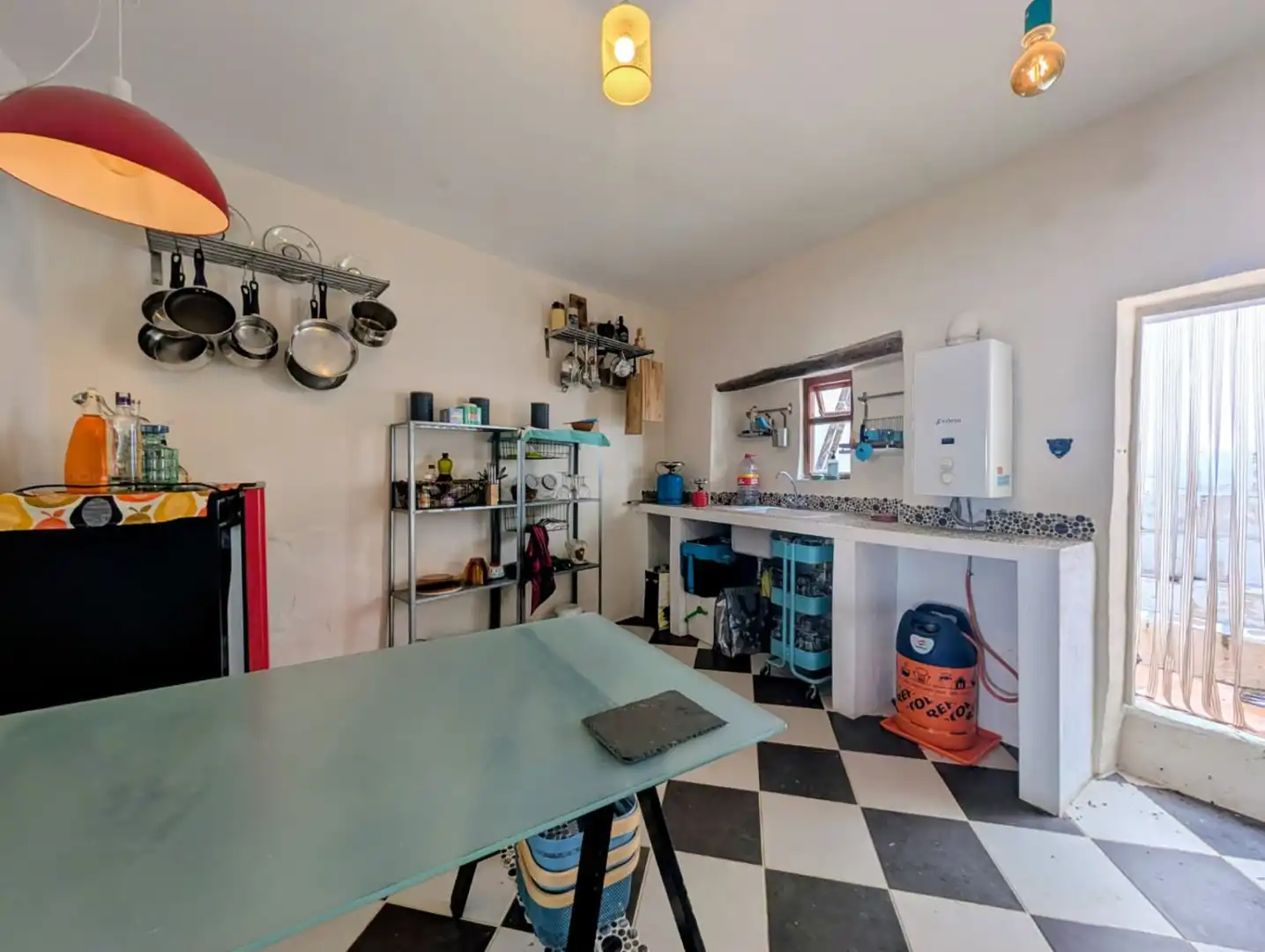 Cuina de Casa o xalet en venda en Loja amb Terrassa