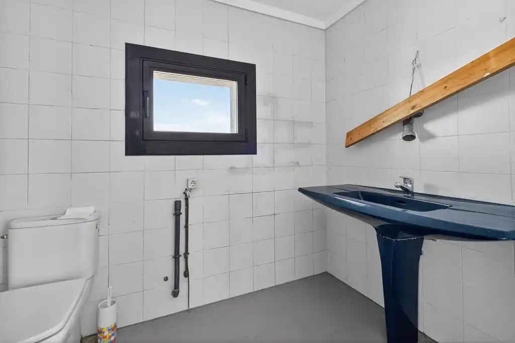 Baño de Casa o chalet en venta en Vilaür con Jardín privado, Terraza y Piscina