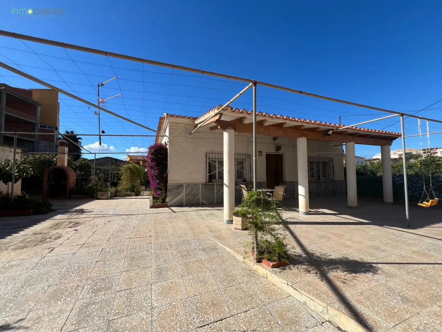 Xalet amb jardí en venda a Cuevas del Almanzora pueblo, imagen 25