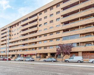 Exterior view of Garage for sale in Seseña