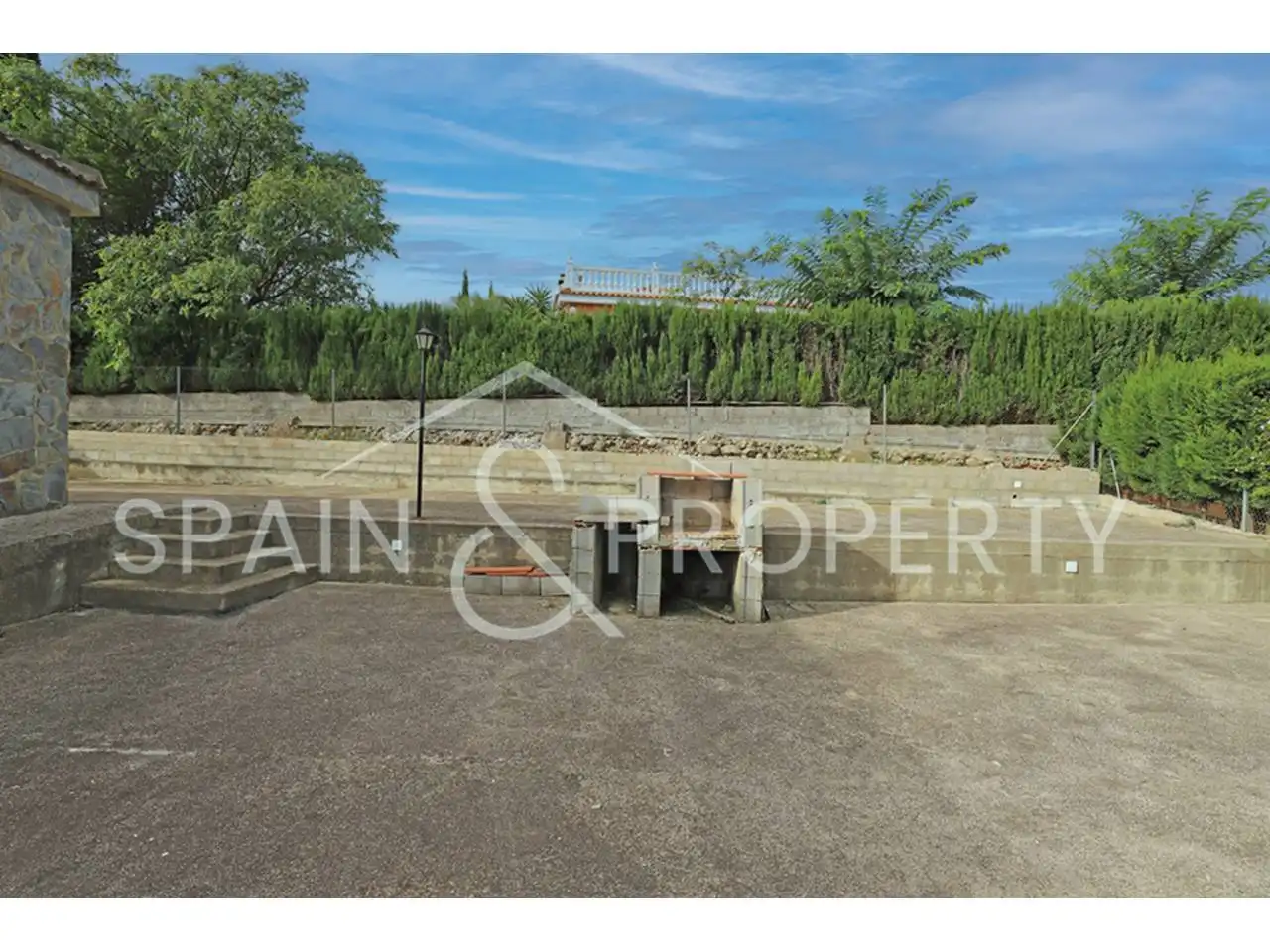 Detached house with pool for sale in Montroi / Montroy, imagen 15