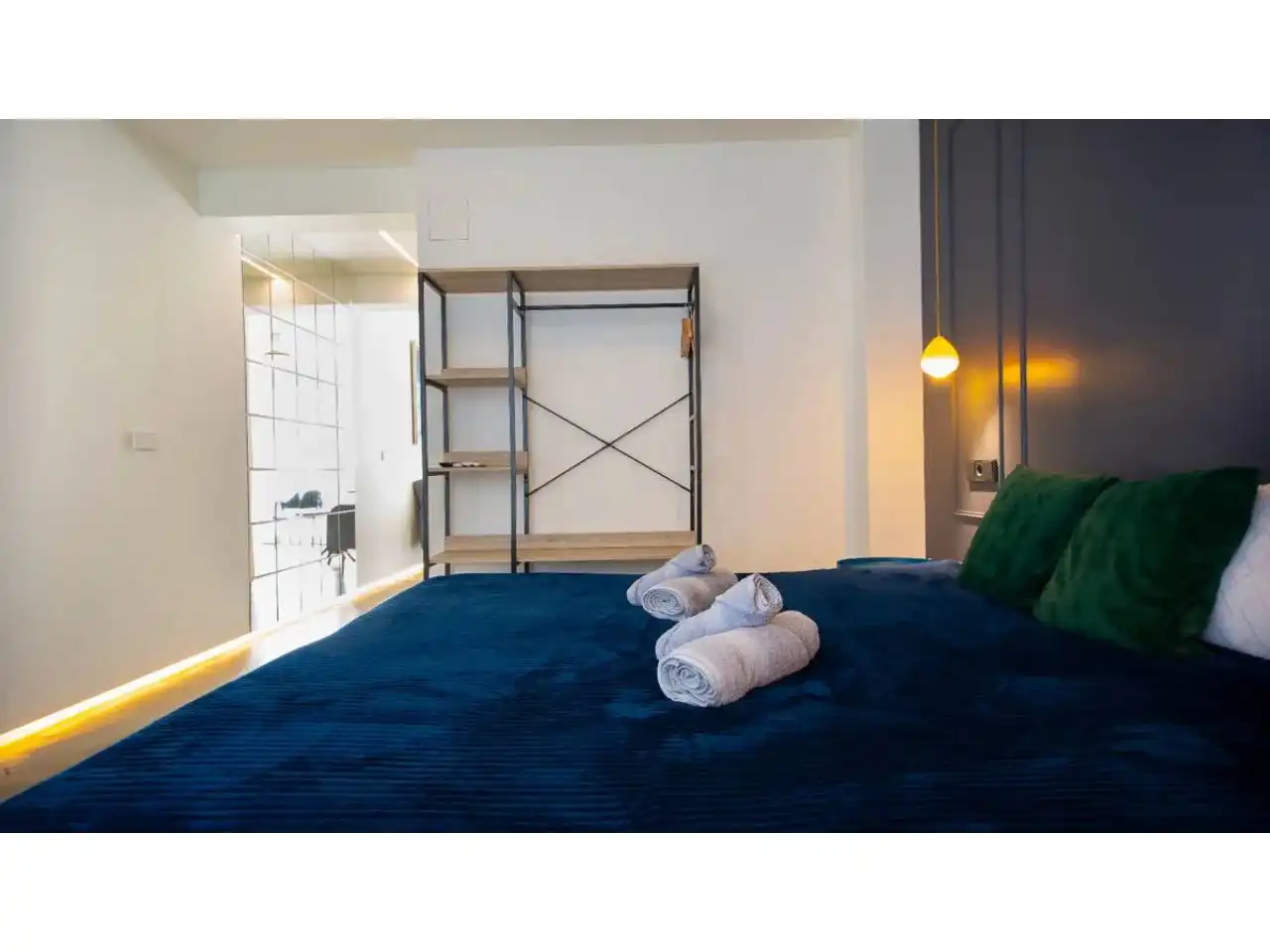 Bedroom of Study for sale in Barcelona  with Air Conditioner, Heating and Parquet flooring