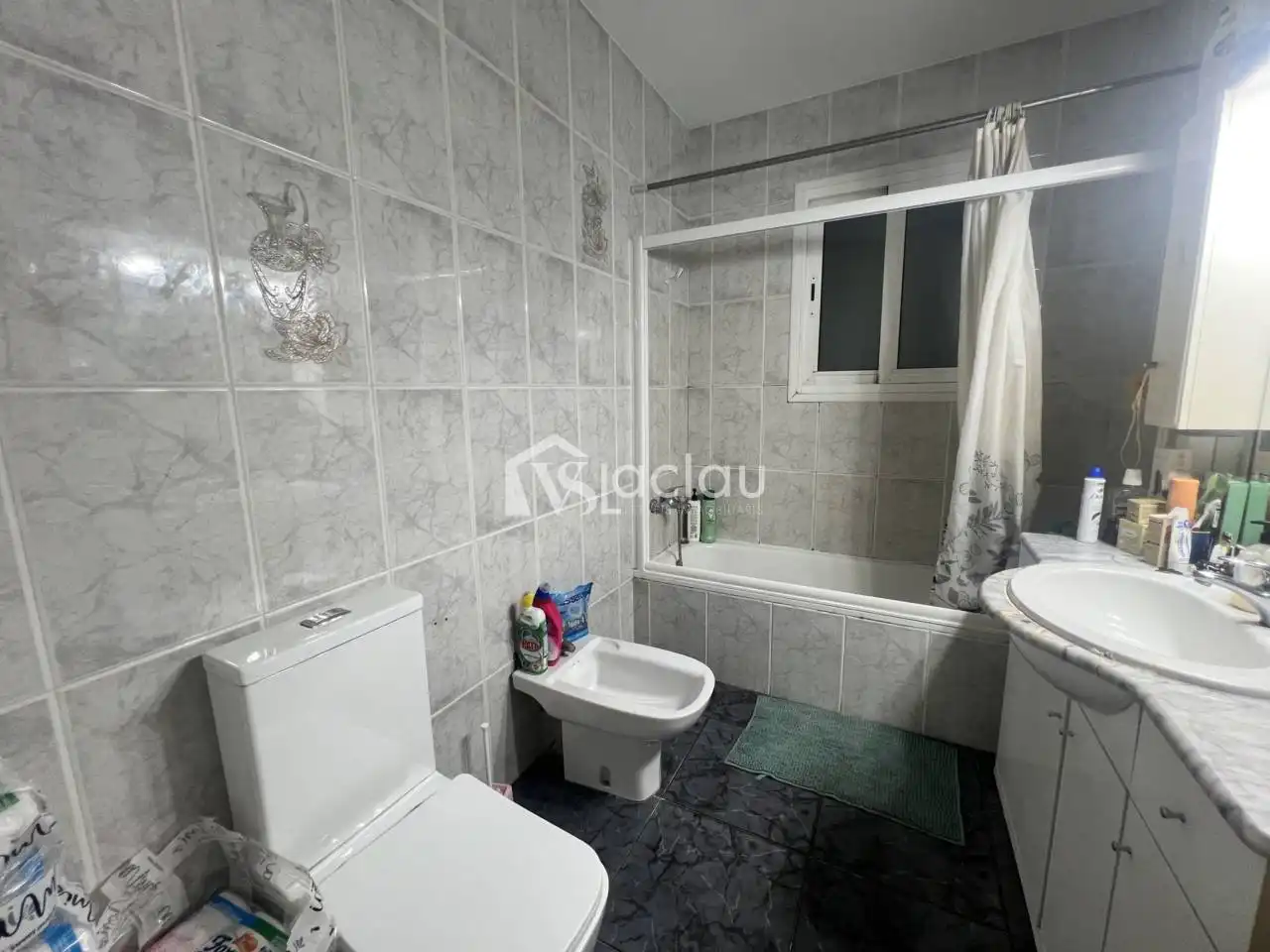 Baño de Casa o chalet en venta en Olesa de Montserrat con Jardín privado