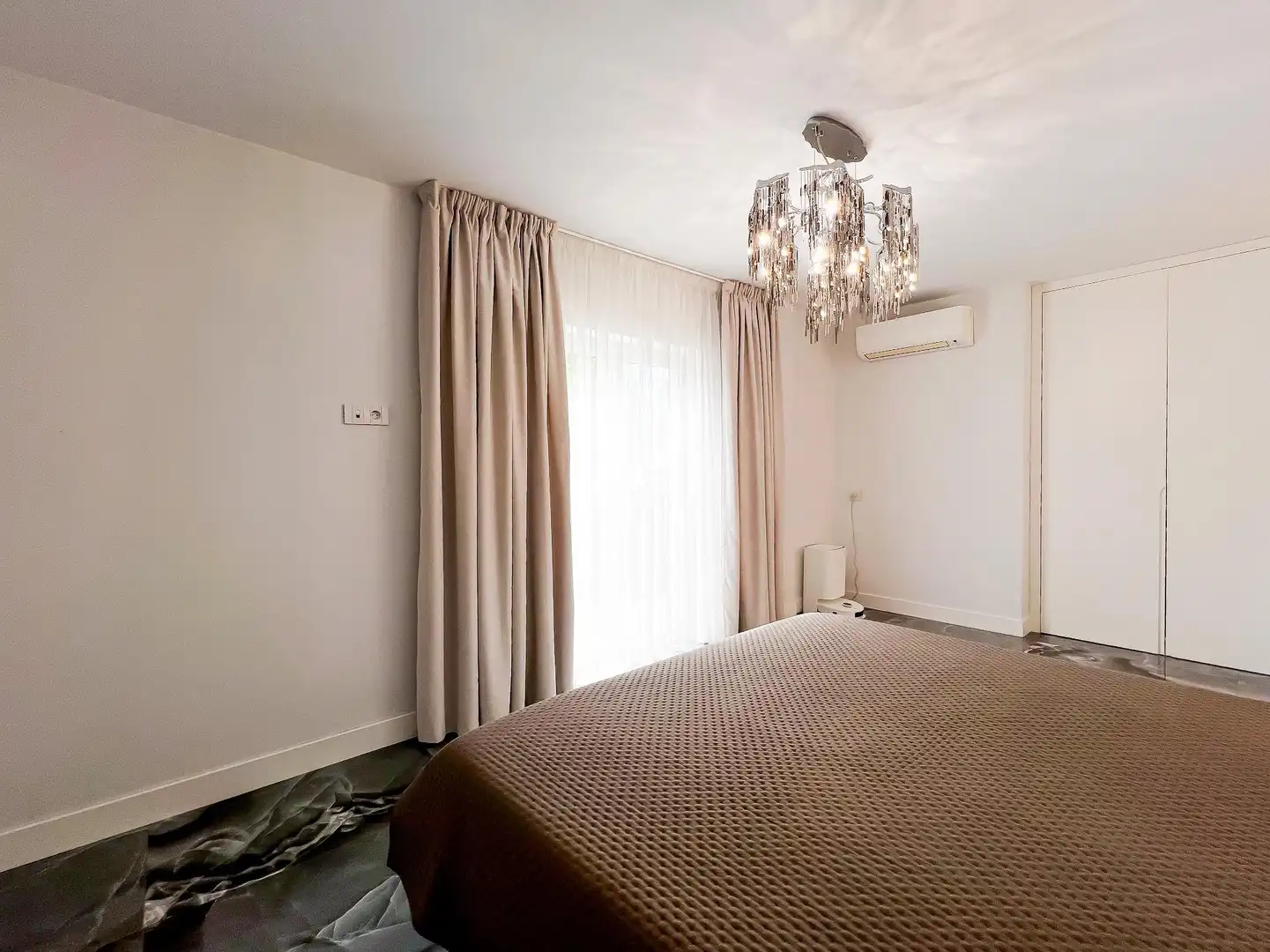 Dormitori de Casa o xalet en venda en Adeje amb Aire condicionat, Jardí privat i Traster