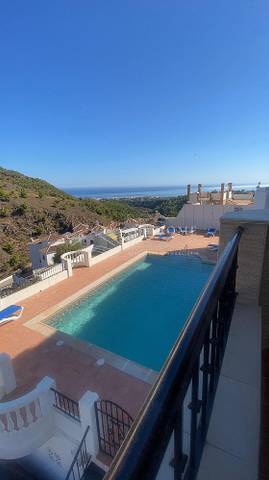 Casa-chalet en Alquiler en Frigiliana