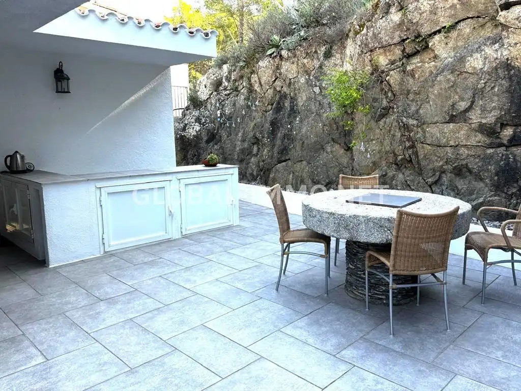 Terrassa de Casa o xalet en venda en Roses amb Aire condicionat, Calefacció i Terrassa
