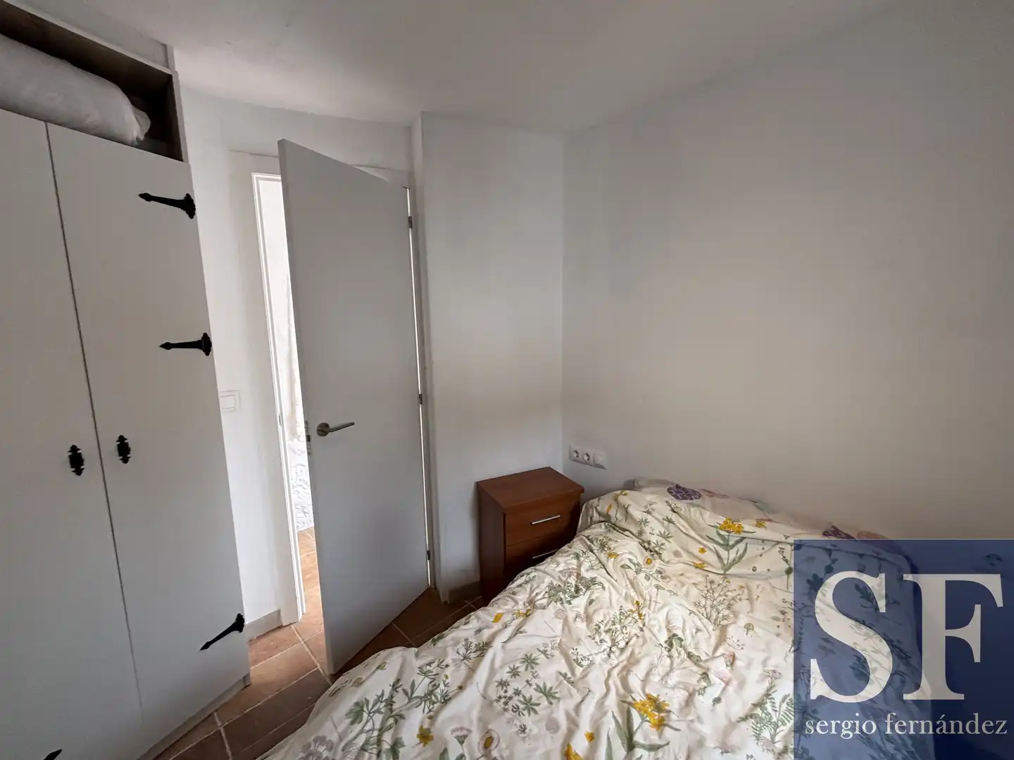 Habitación de Casa adosada en venta en Salares