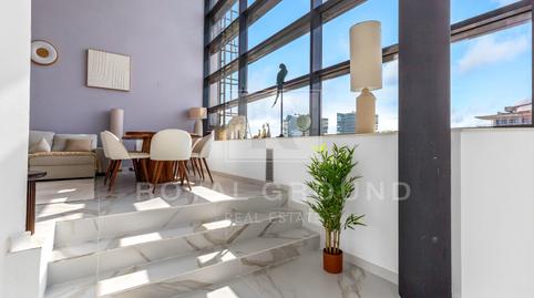 Foto 3 de Àtic de lloguer a Carrer Selva de Mar, Diagonal Mar i el Front Marítim del Poblenou,  Barcelona Capital