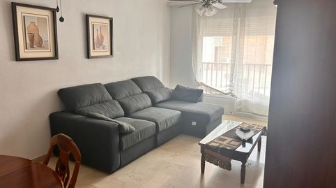 Foto 2 de Apartament de lloguer a Santa Cristina - San Rafael, Málaga Capital
