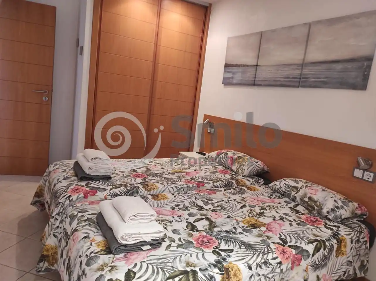 Bedroom of Ground floor for sale in Adeje  with Terrace and Community pool