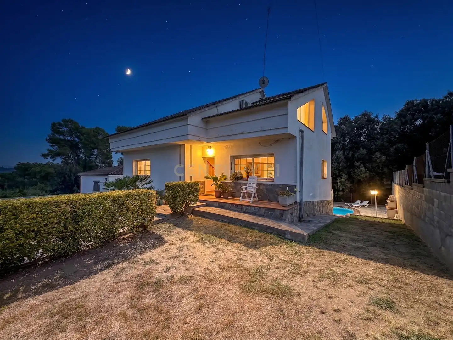 Casa con terraza en venta en Carrer Doctor Gregorio Marañón, Santa Eulàlia de Ronçana, Spain 3, imagen 9