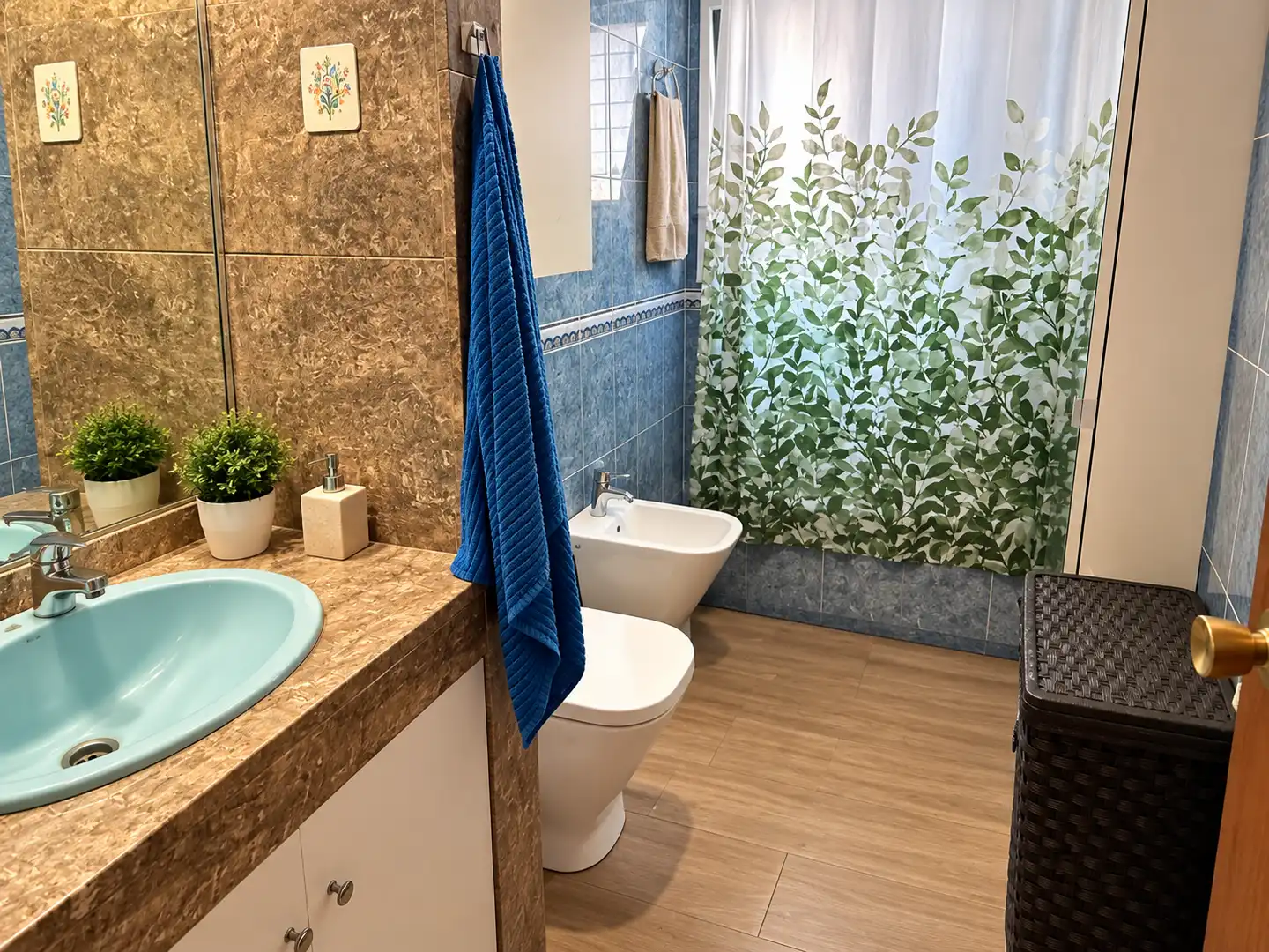 Baño de Piso en venta en Rubí con Aire acondicionado, Calefacción y Terraza
