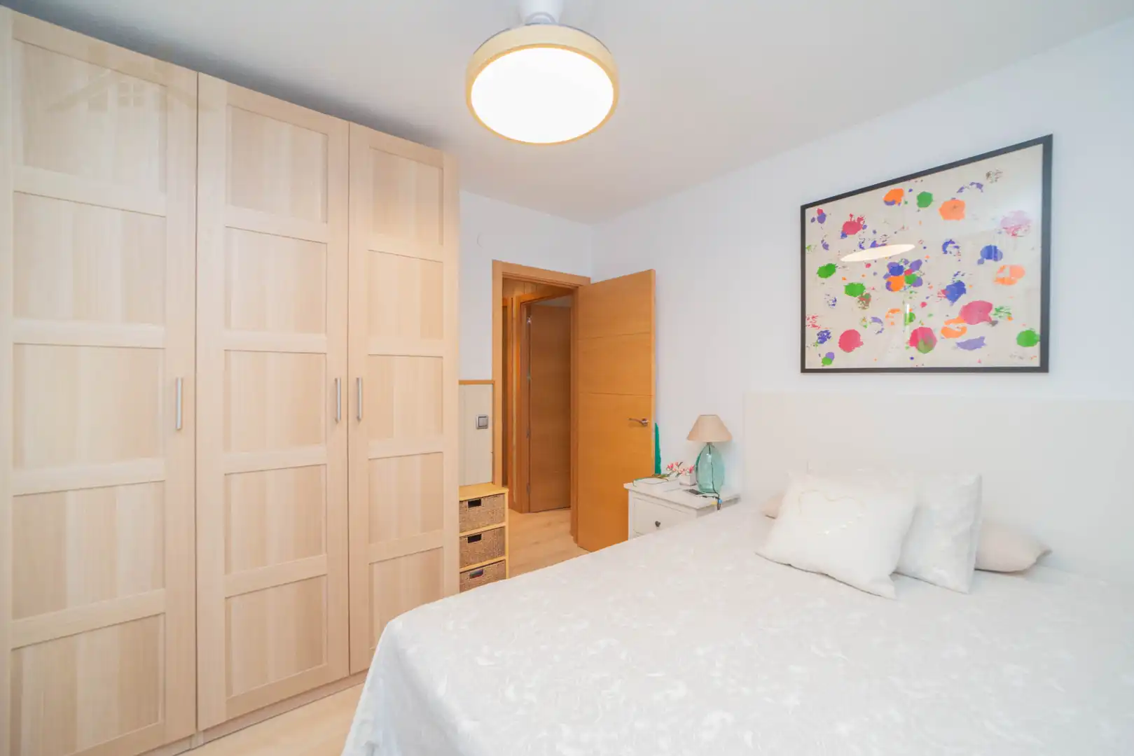 Habitación de Piso en venta en Alcobendas con Aire acondicionado, Calefacción y Terraza